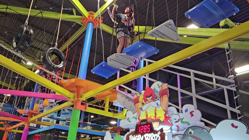 Airtopia Adventure Park - Hemet photo 2