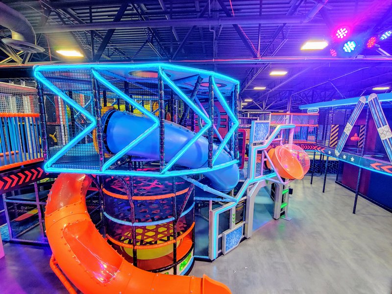 Airtopia Adventure Park - Hemet photo 3