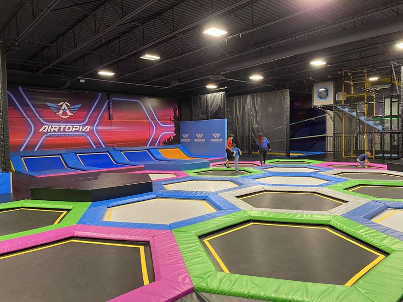Airtopia Adventure Park - Hemet photo 4