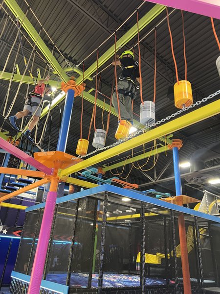 Airtopia Adventure Park - Hemet photo 6