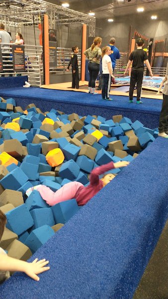 Sky Zone Trampoline Park photo 5