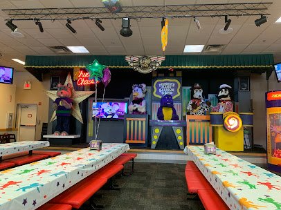 Chuck E. Cheese photo 5