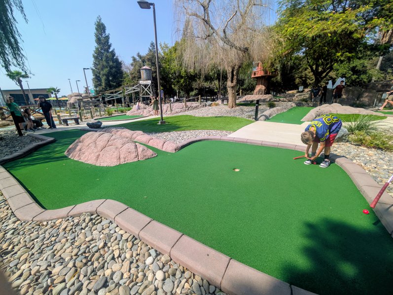 Visalia Adventure Park photo 6