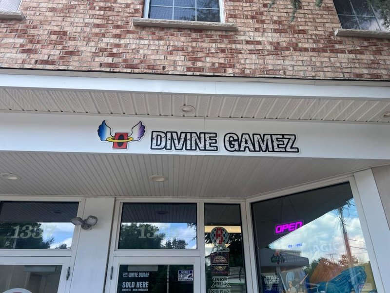 Divine Gamez