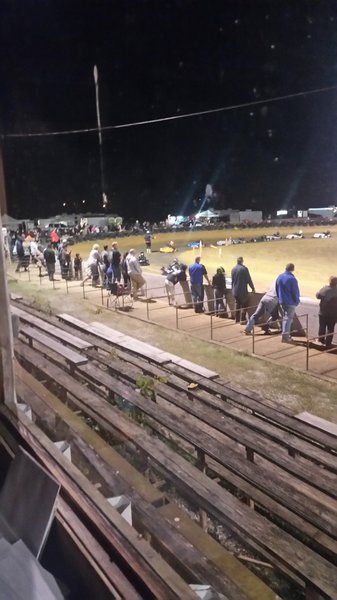 Bonneville Kart Track