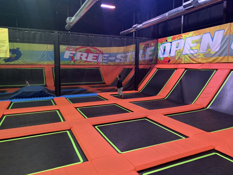 Urban Air Trampoline and Adventure Park photo 3