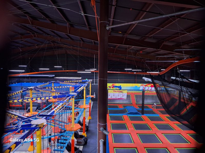 Urban Air Trampoline and Adventure Park photo 4