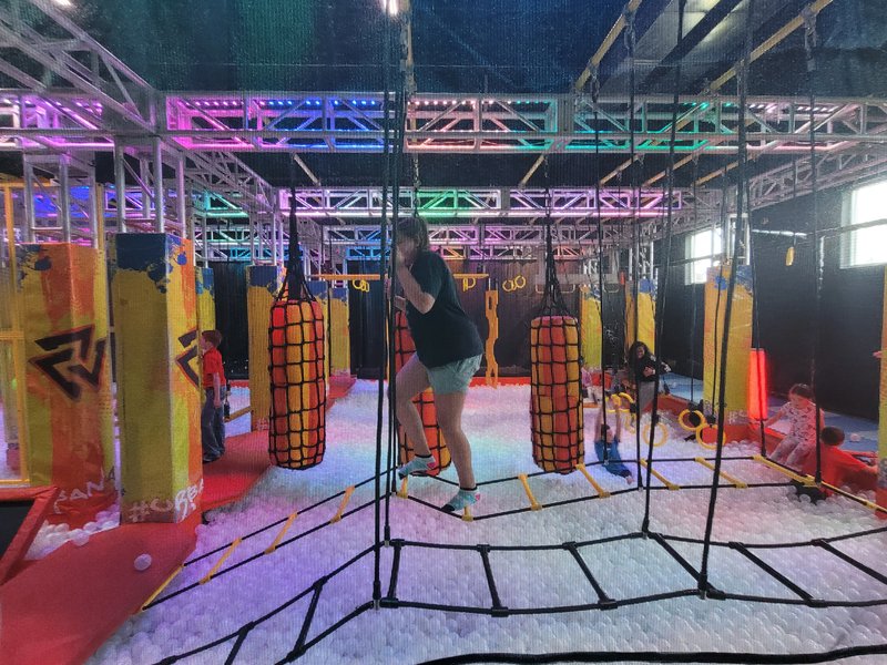 Urban Air Trampoline and Adventure Park photo 5