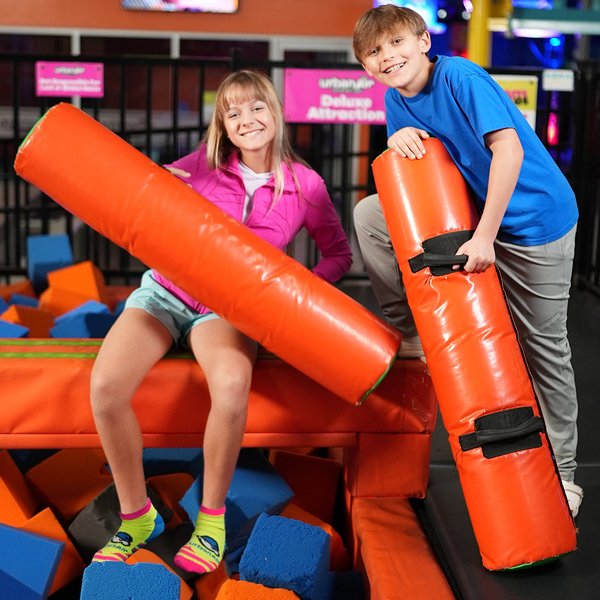 Urban Air Trampoline and Adventure Park photo 6
