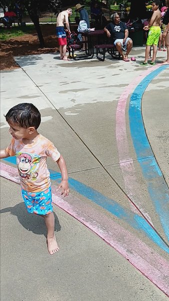 Village Park Splash Pad photo 2