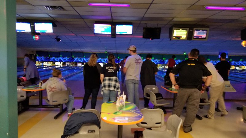Fairmont Bowling Center photo 6