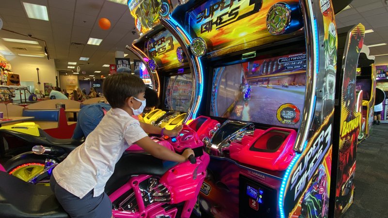 Chuck E. Cheese photo 5