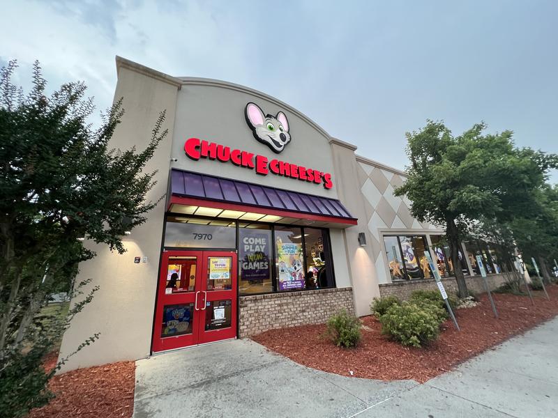 Chuck E. Cheese photo 6