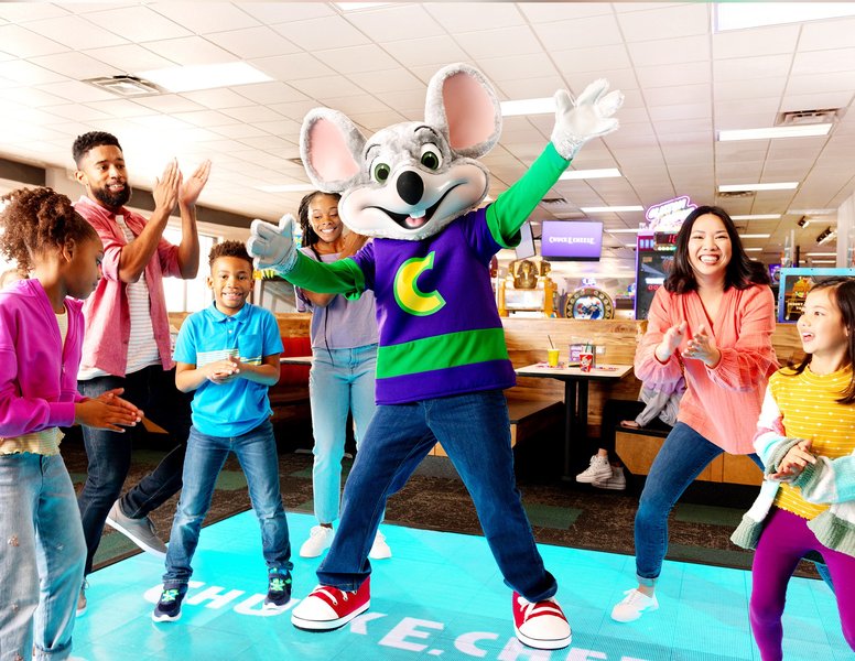 Chuck E. Cheese photo 3