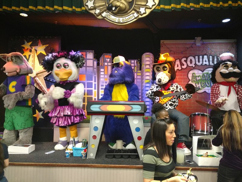 Chuck E. Cheese photo 5