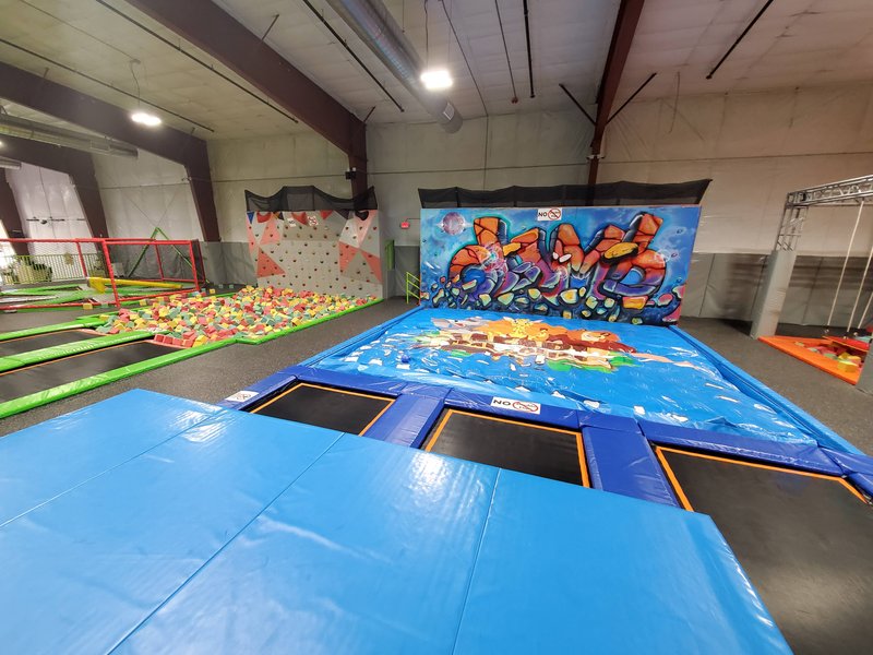 Safari Trampoline Park photo 3