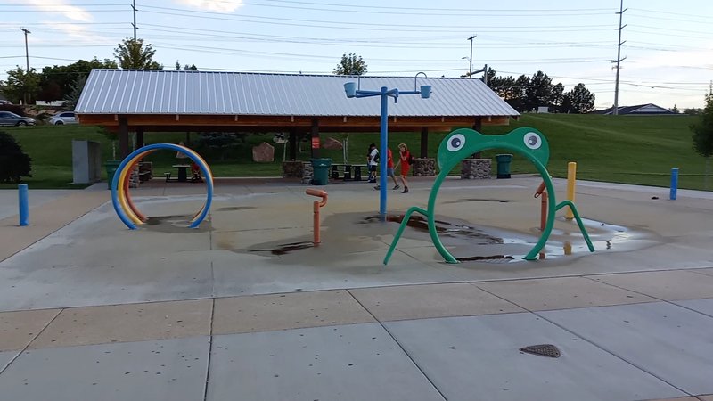 Mountview Park Splash Pads photo 2
