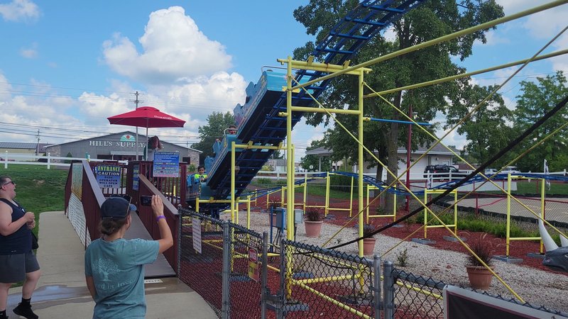 Sluggers & Putters Amusement Park photo 2