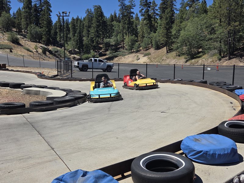 Putt'n Around Golf & Karts