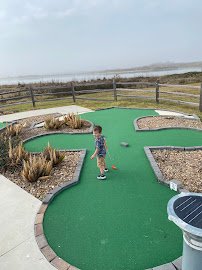 Matagorda Bay Mini-golf