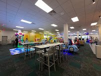Chuck E. Cheese