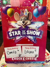Chuck E. Cheese photo 6