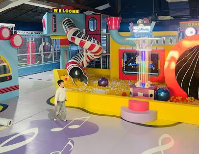 Kidnetic Play Cafe