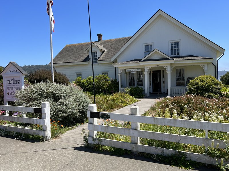 Ford House Visitor Center & Museum photo 1