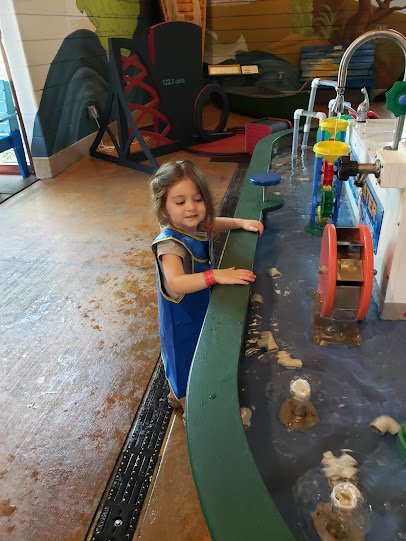 Curious Kids' Discovery Zone