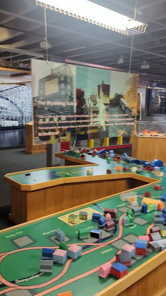 The Electric City Trolley Museum photo 2