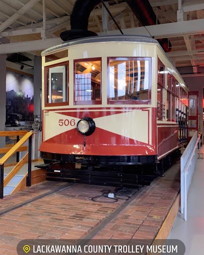 The Electric City Trolley Museum photo 4