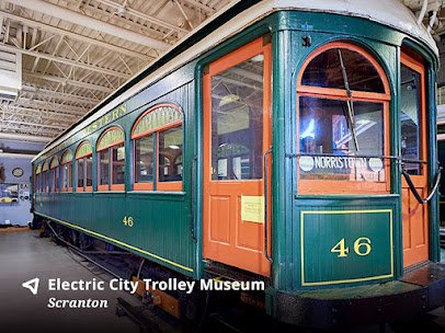 The Electric City Trolley Museum photo 5