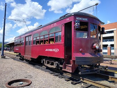The Electric City Trolley Museum photo 6