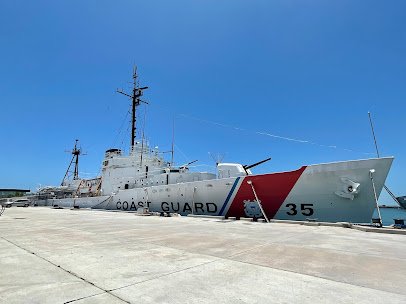 USCGC Ingham Maritime Museum