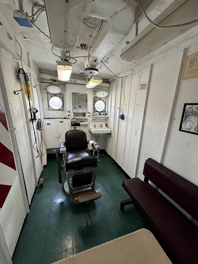 USCGC Ingham Maritime Museum photo 6
