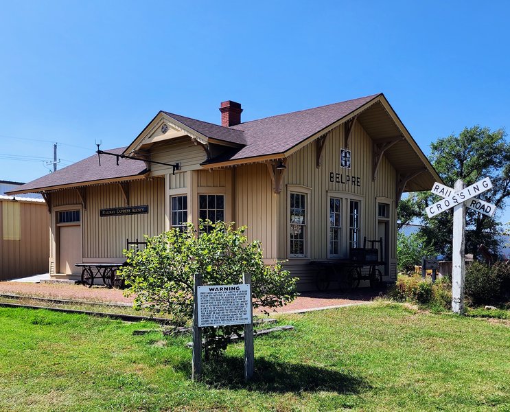 Barton County Historical Society