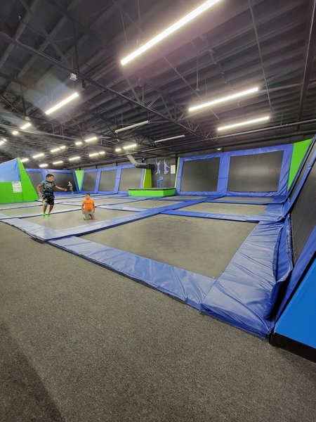 Jump Air Zone