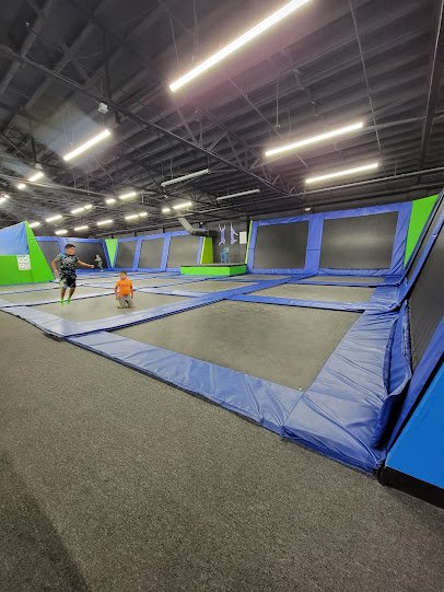 Jump Air Zone