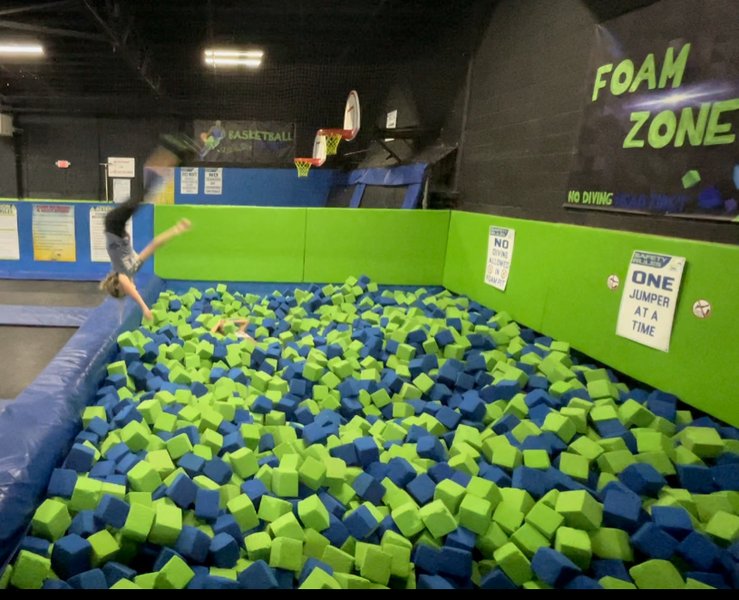 Jump Air Zone photo 3