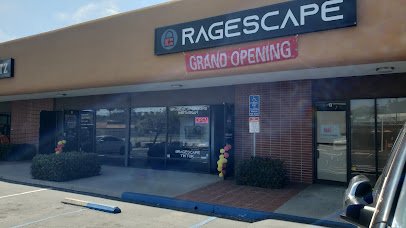 Ragescape Rage & Escape Rooms