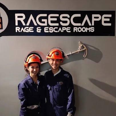 Ragescape Rage & Escape Rooms photo 2