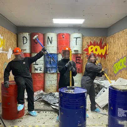 Ragescape Rage & Escape Rooms photo 3