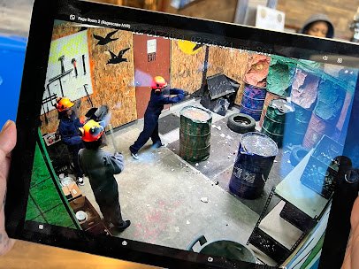 Ragescape Rage & Escape Rooms photo 5