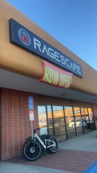 Ragescape Rage & Escape Rooms photo 6