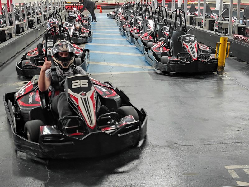 K1 Speed - Indoor Go Karts, Corporate Event Venue, Team Building Activities photo 3