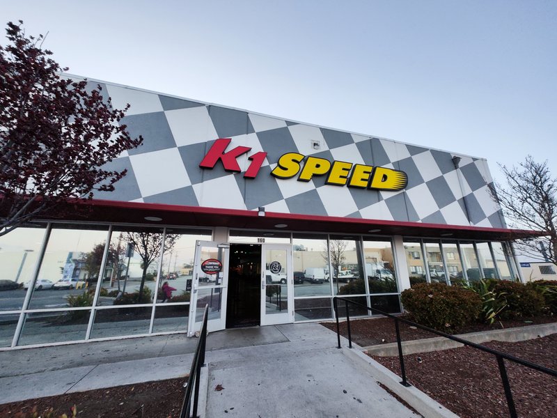 K1 Speed San Francisco photo 4