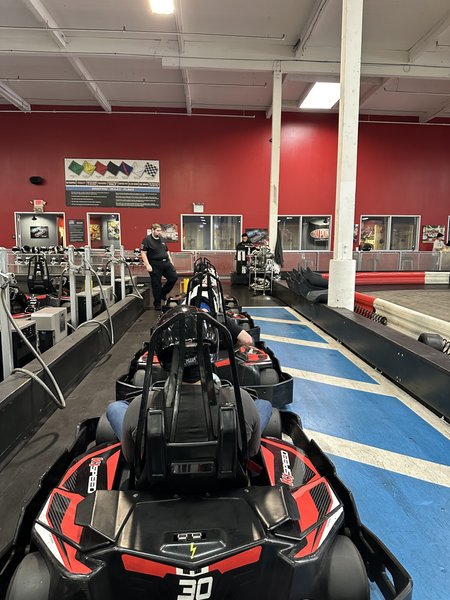 K1 Speed - Indoor Go Karts, Corporate Event Venue, Team Building Activities photo 5