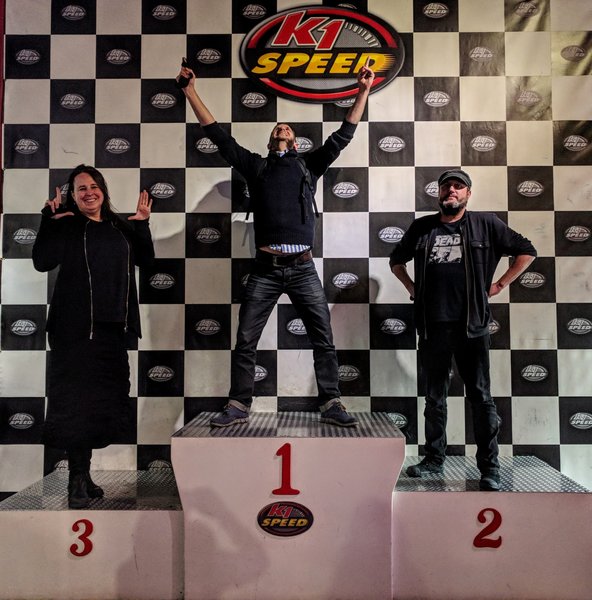 K1 Speed San Francisco photo 6