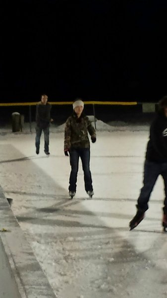 Lander Ice Rink