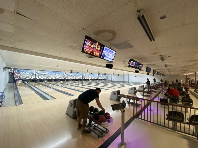 Valley Bowl-madera photo 1